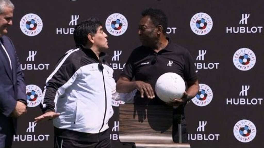pele-maradona