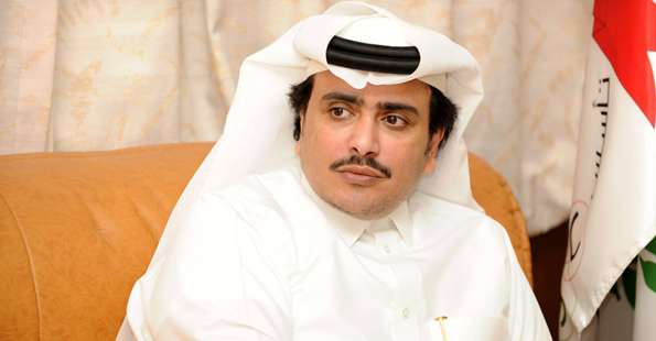 الشيخ سعود بن خالد بن حمد أل ثاني