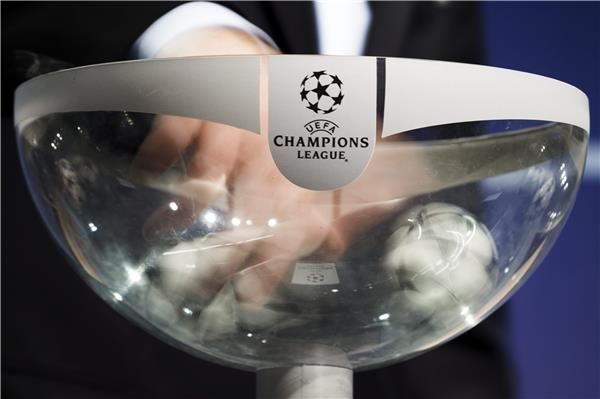 دوري أبطال أوروبا