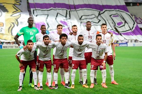 الجيش القطري 