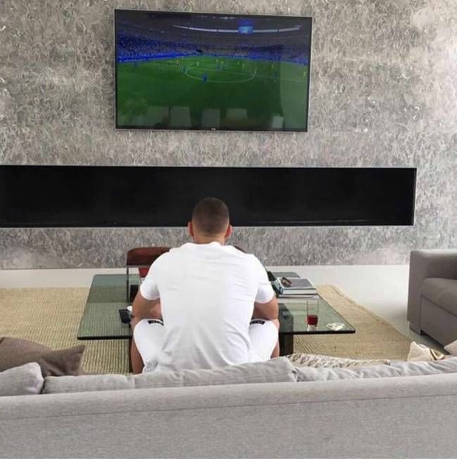 كريم بنزيما