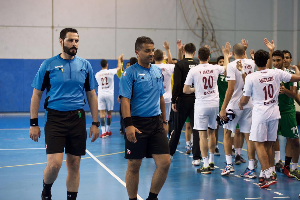 لقطات من مواجهة المنتخب السعودي والقطري الودية 