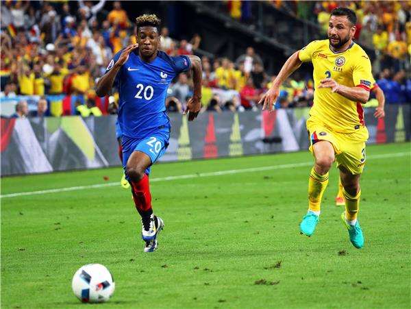  كينجسلي كومان