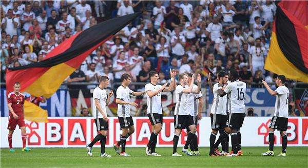 منتخب ألمانيا