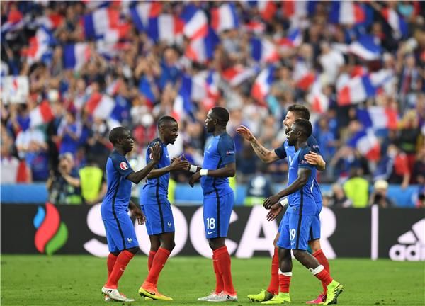 منتخب فرنسا