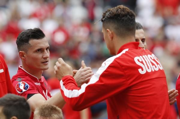 الشقيقين من مباراة اليوم 