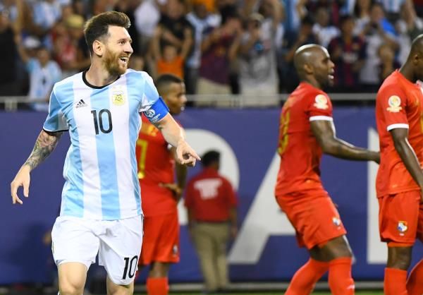  ليونيل ميسي