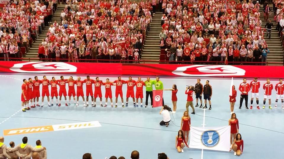 المنتخب التونسي 