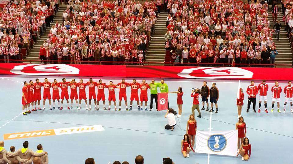 المنتخب التونسي 