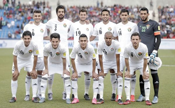 المنتخب الاردني