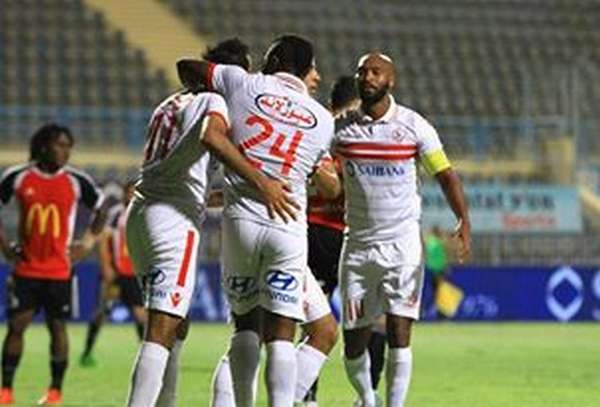 الزمالك المصري - أرشيفية