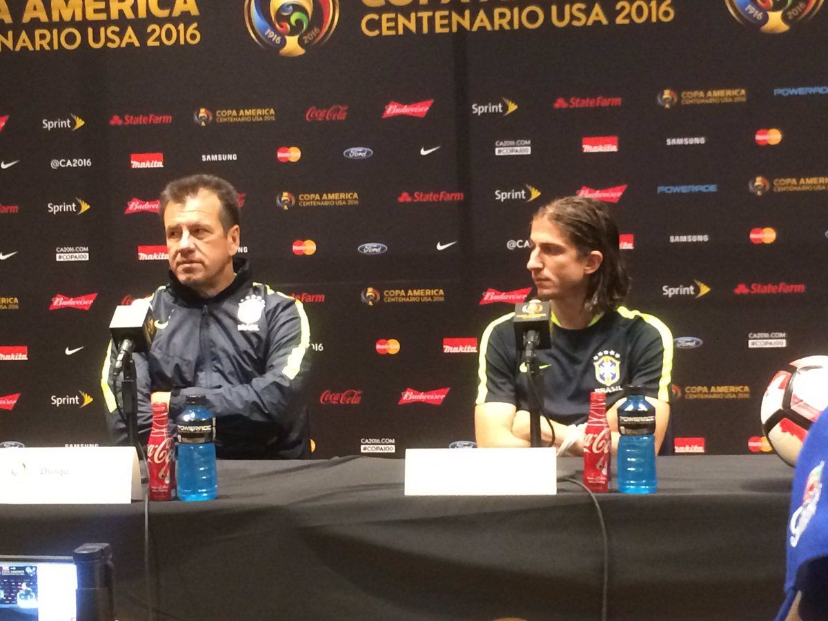 فيليبي لويس وكارلوس دونجا 