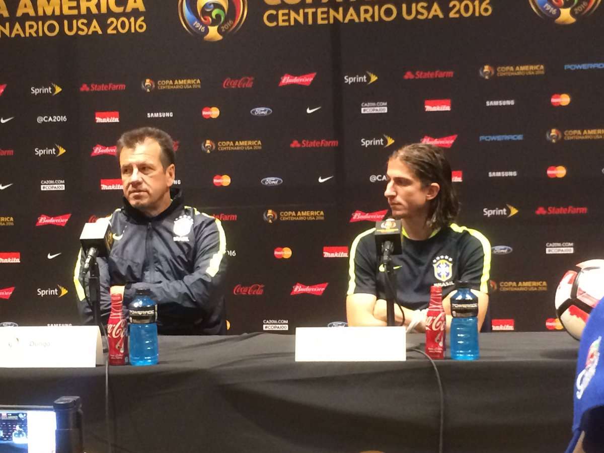 فيليبي لويس وكارلوس دونجا