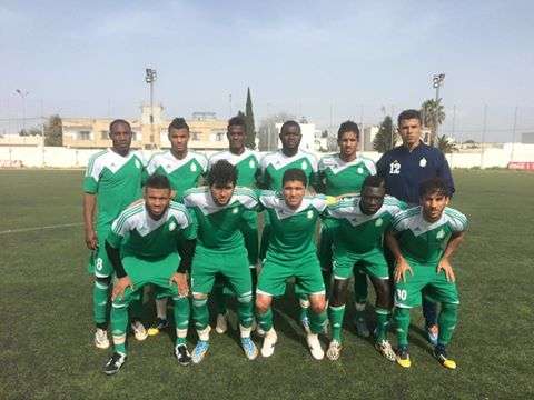 الاهلي طرابلس