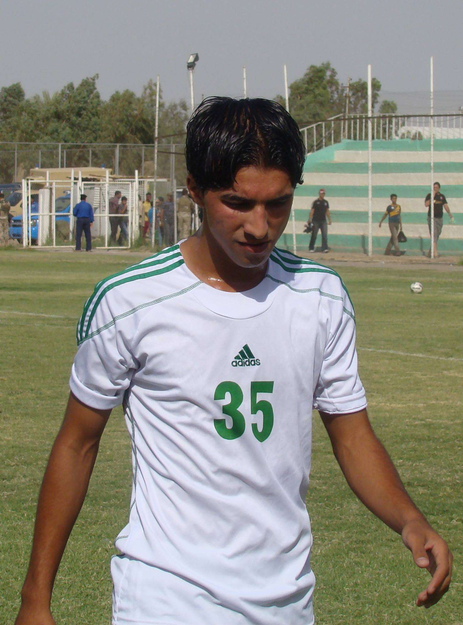 أحمد فاضل