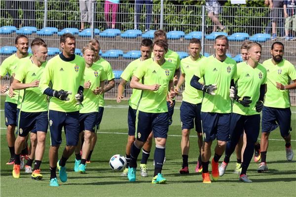 منتخب السويد