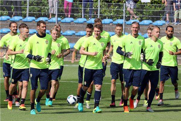 منتخب السويد