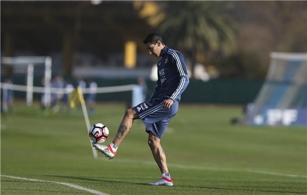 أنخيل دي ماريا