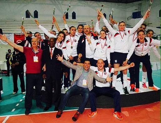  النادي النسائي بقرطاج 