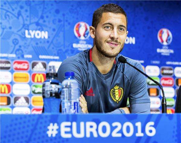 ايدن هازارد