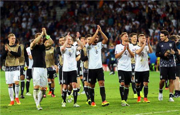 منتخب ألمانيا 