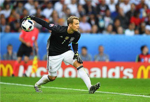 مانويل نوير