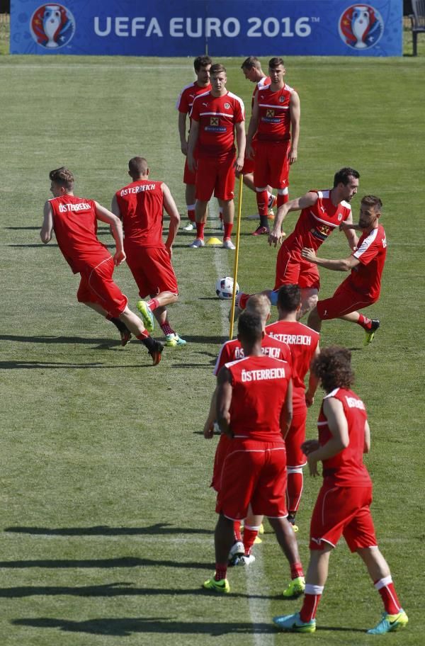 منتخب النمسا