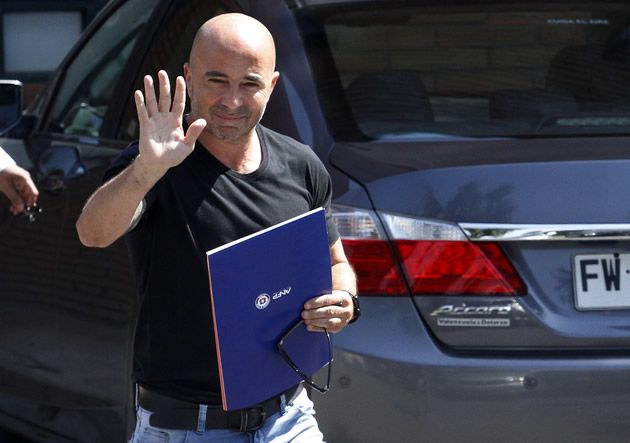 خورخي سامباولي