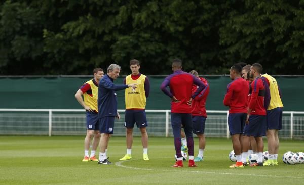 من تدريبات يوم أمس