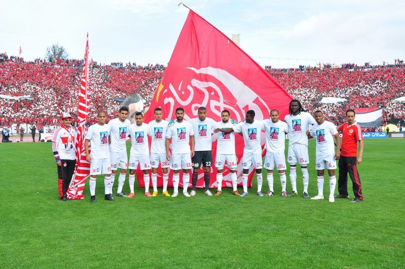 الوداد البيضاوي