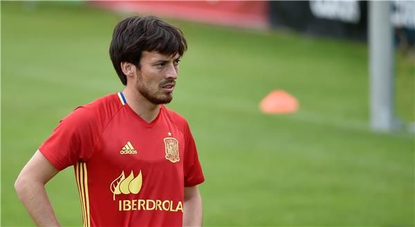 دافيد سيلفا