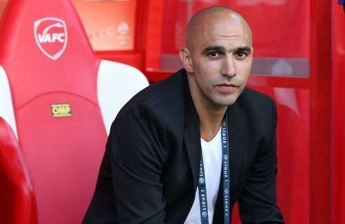 وليد الركراكي