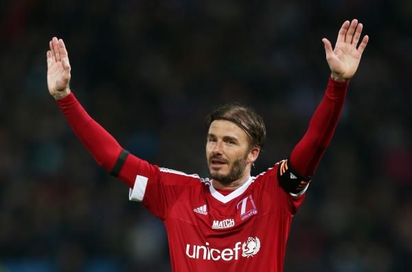 ديفيد بيكام