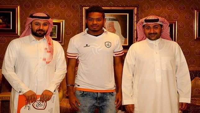 الشباب يجدد عقد عواجي