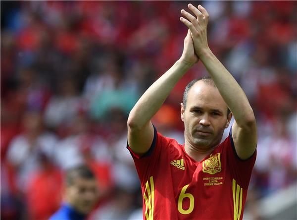  أندريس إنييستا