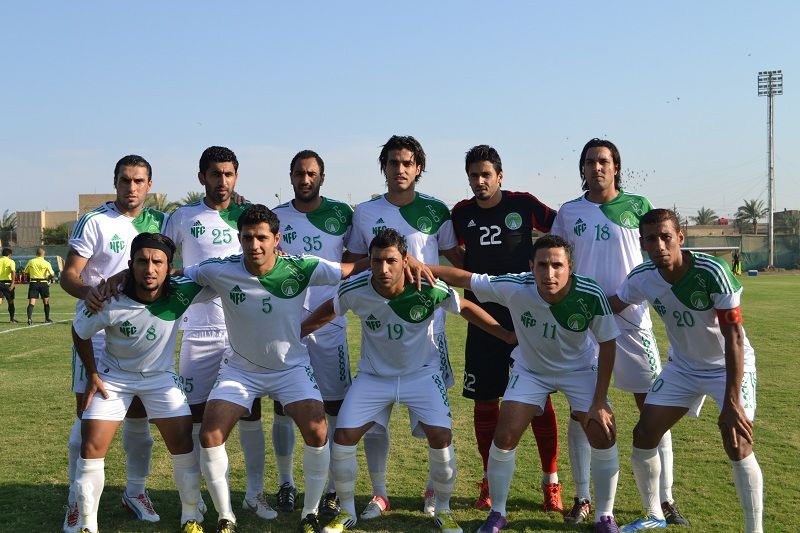 النفط الرياضي