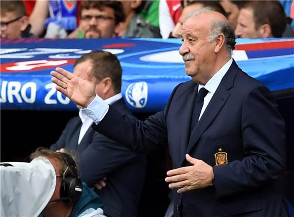  فسينتي دل بوسكي