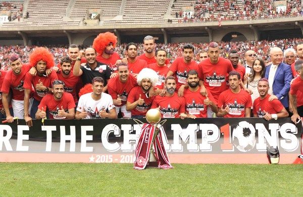 من تتويج النجم الساحلي بلقب الدوري
