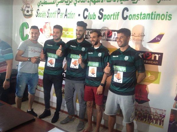 تقديم اللاعبين