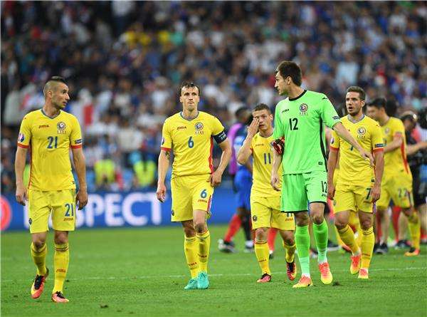 منتخب رومانيا