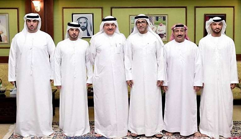 العين الإماراتي