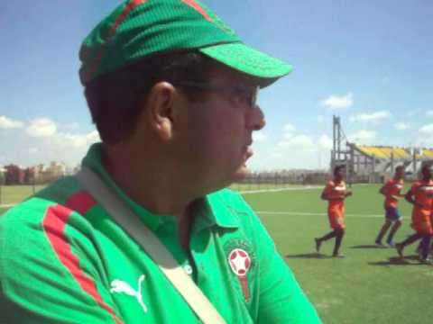 المدرب عبد المالك العزيز