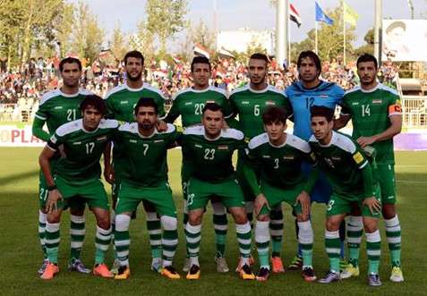 المنتخب العراقي