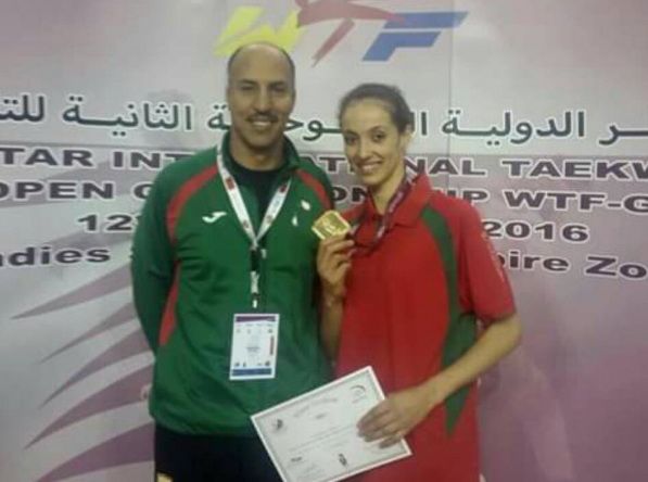 حكيمة المصلاحي