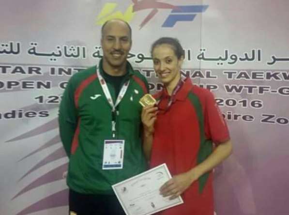 حكيمة المصلاحي