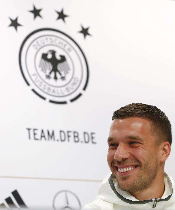  لوكاس بودولسكي