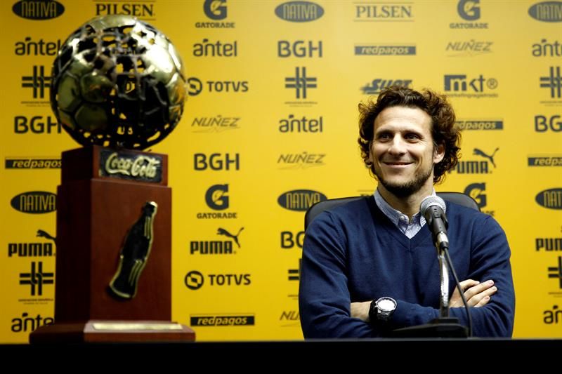 دييجو فورلان اليوم