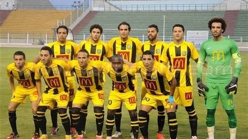  فريق المقاولون العرب 