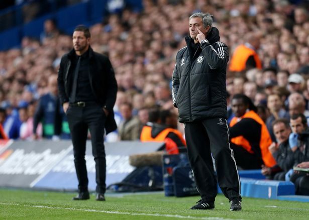 مورينيو وسيميوني