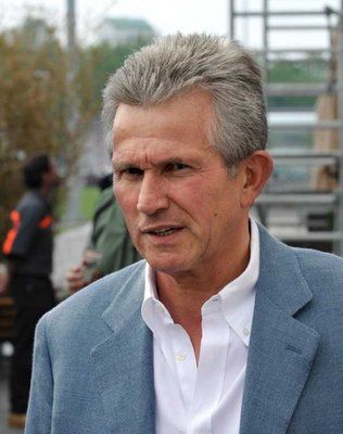 المدرب المؤقت لباييرن ميونيخ  يوب هاينكس 